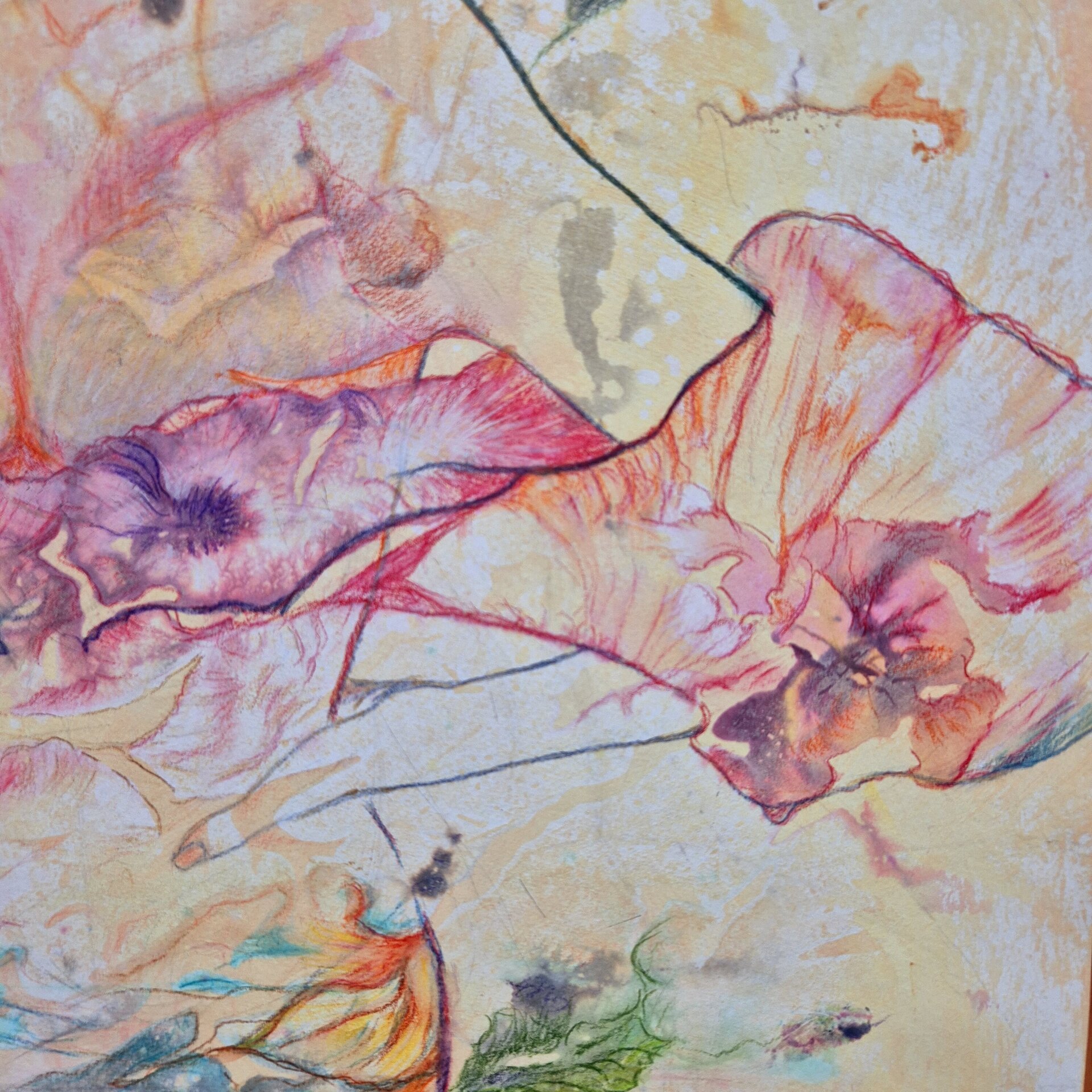 Improvisación en primavera - 5